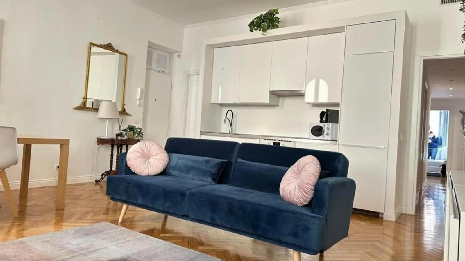 La Bella Vita Navona Rome Apartment