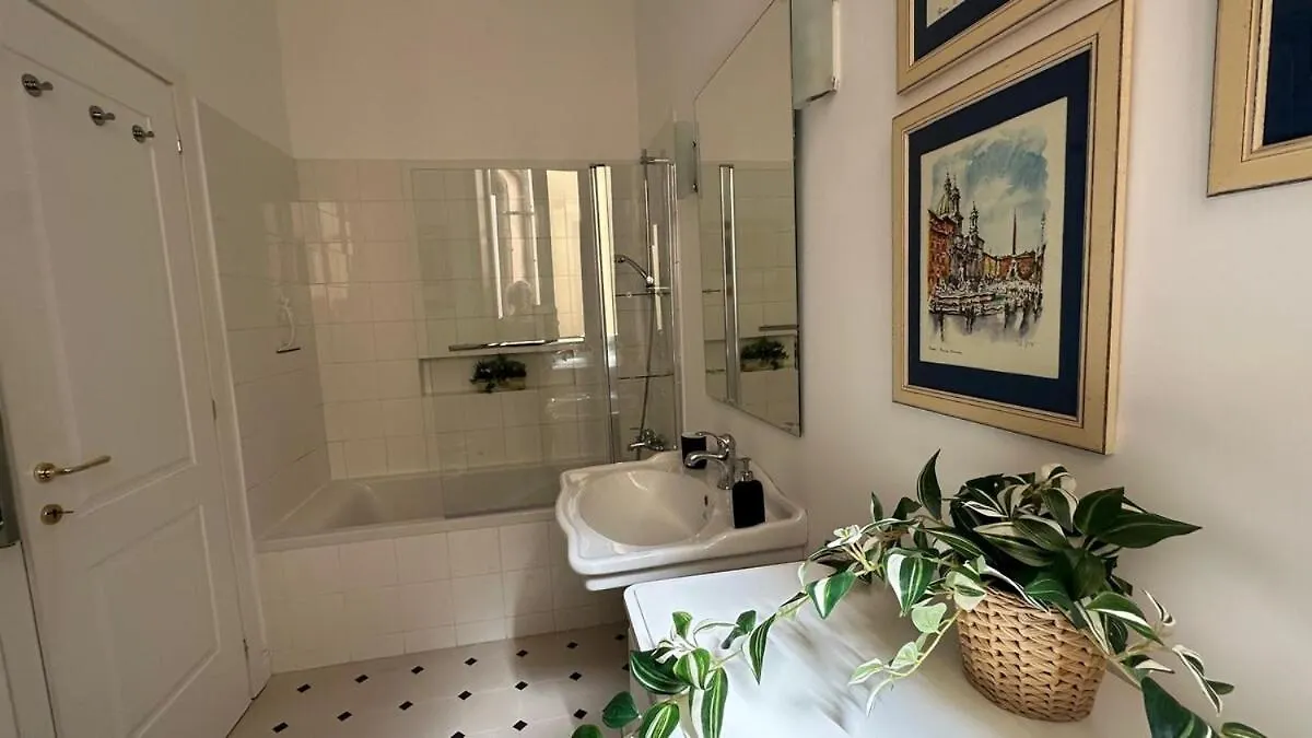 Apartment La Bella Vita Navona Rome