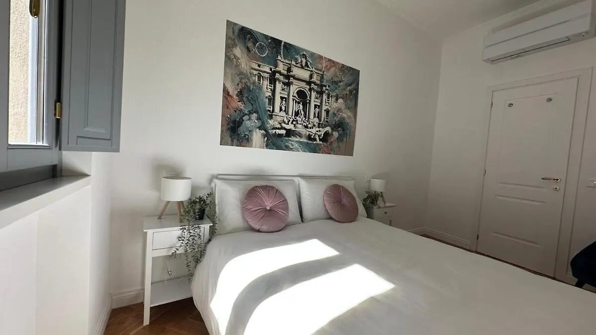 Apartment La Bella Vita Navona Rome