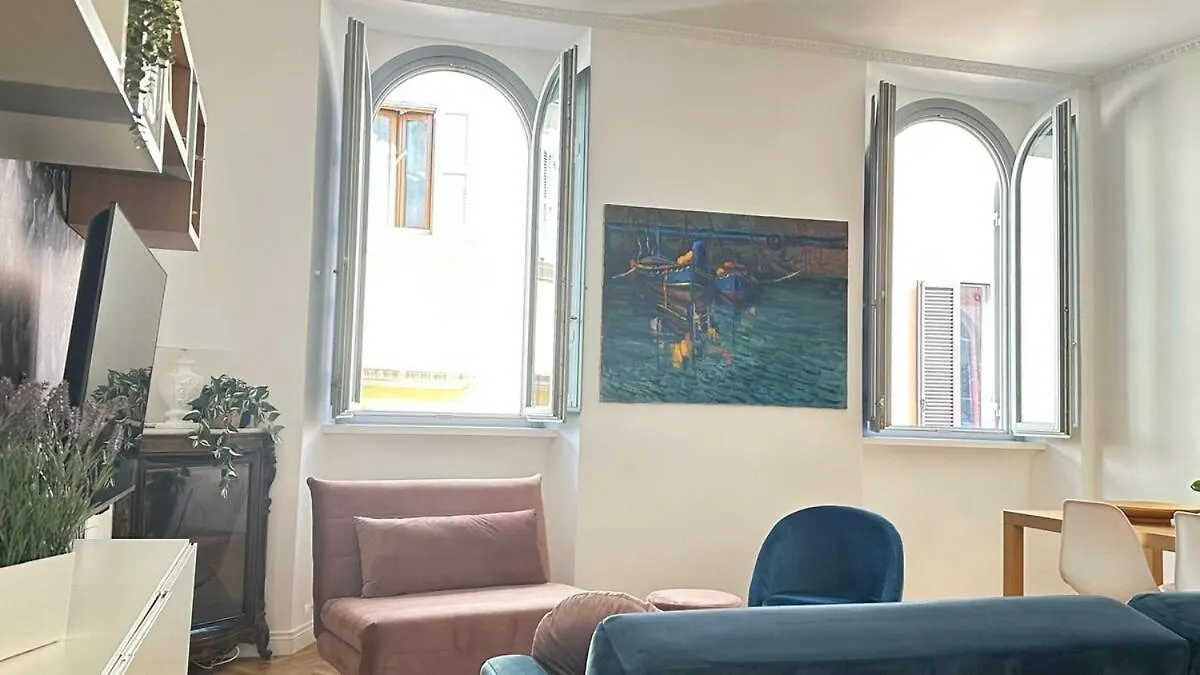 Apartment La Bella Vita Navona Rome