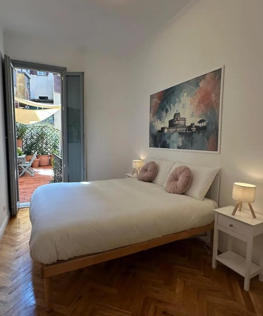 Apartment La Bella Vita Navona Rome Italy