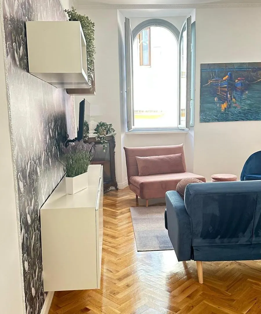 Apartment La Bella Vita Navona Rome