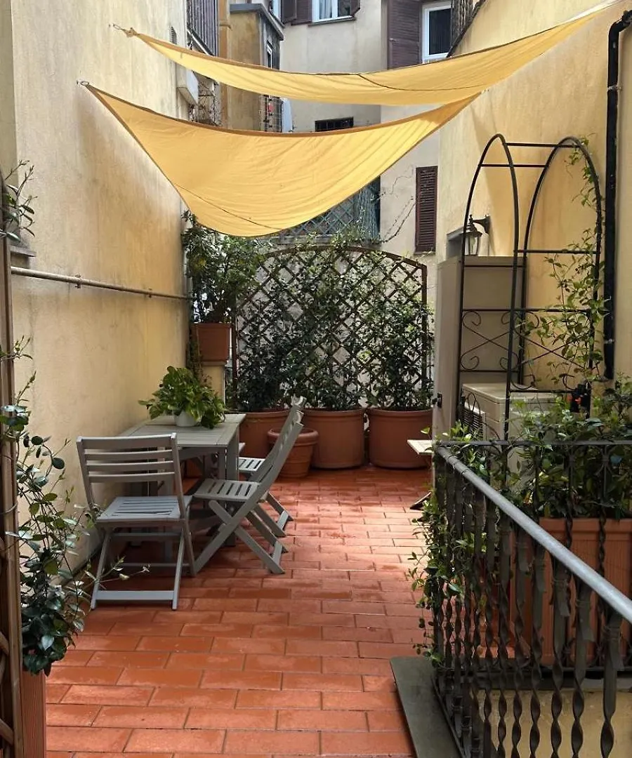 Apartment La Bella Vita Navona Rome