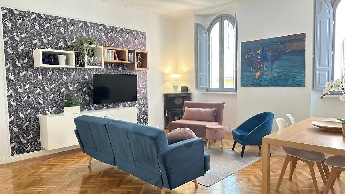 La Bella Vita Navona Rome Apartment