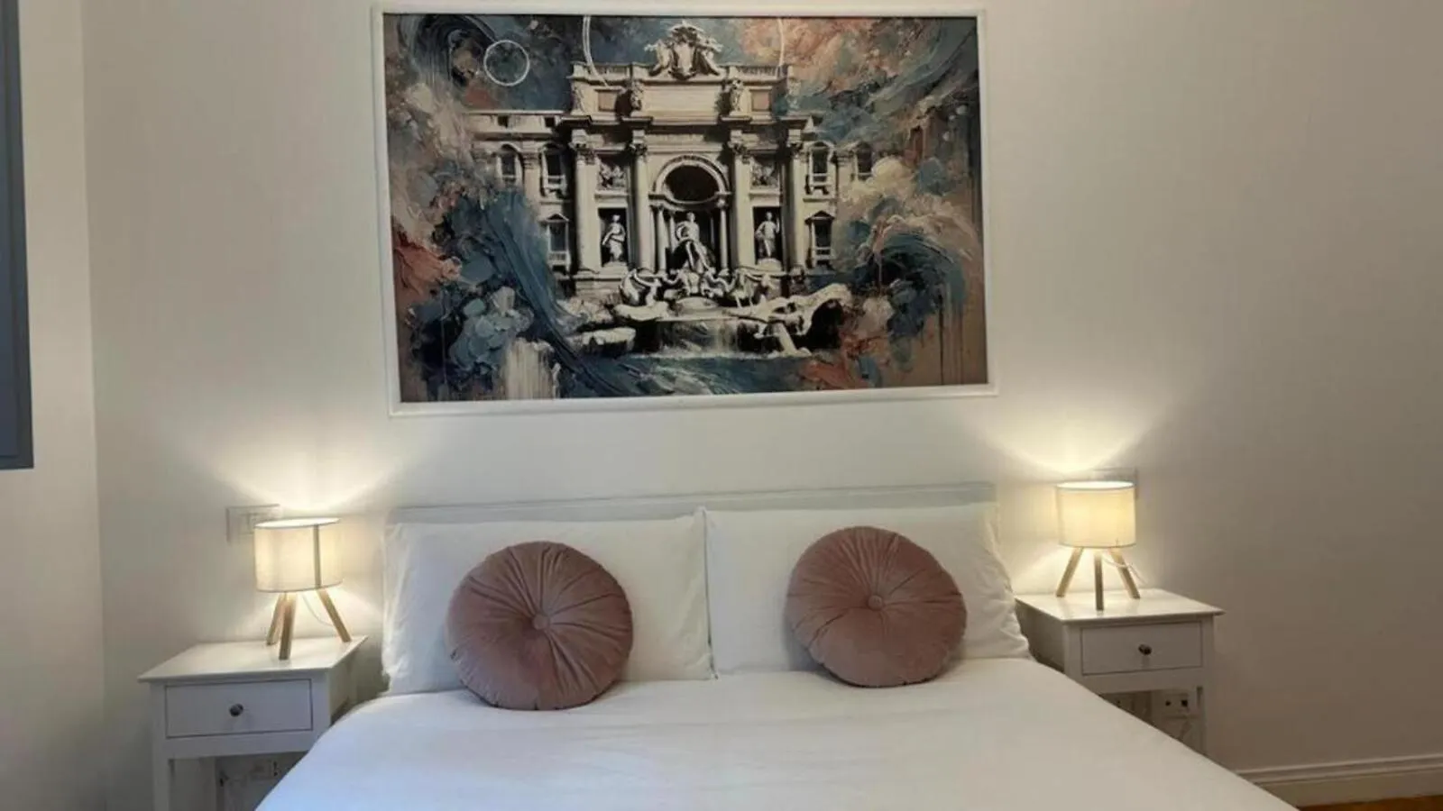 Apartment La Bella Vita Navona Rome