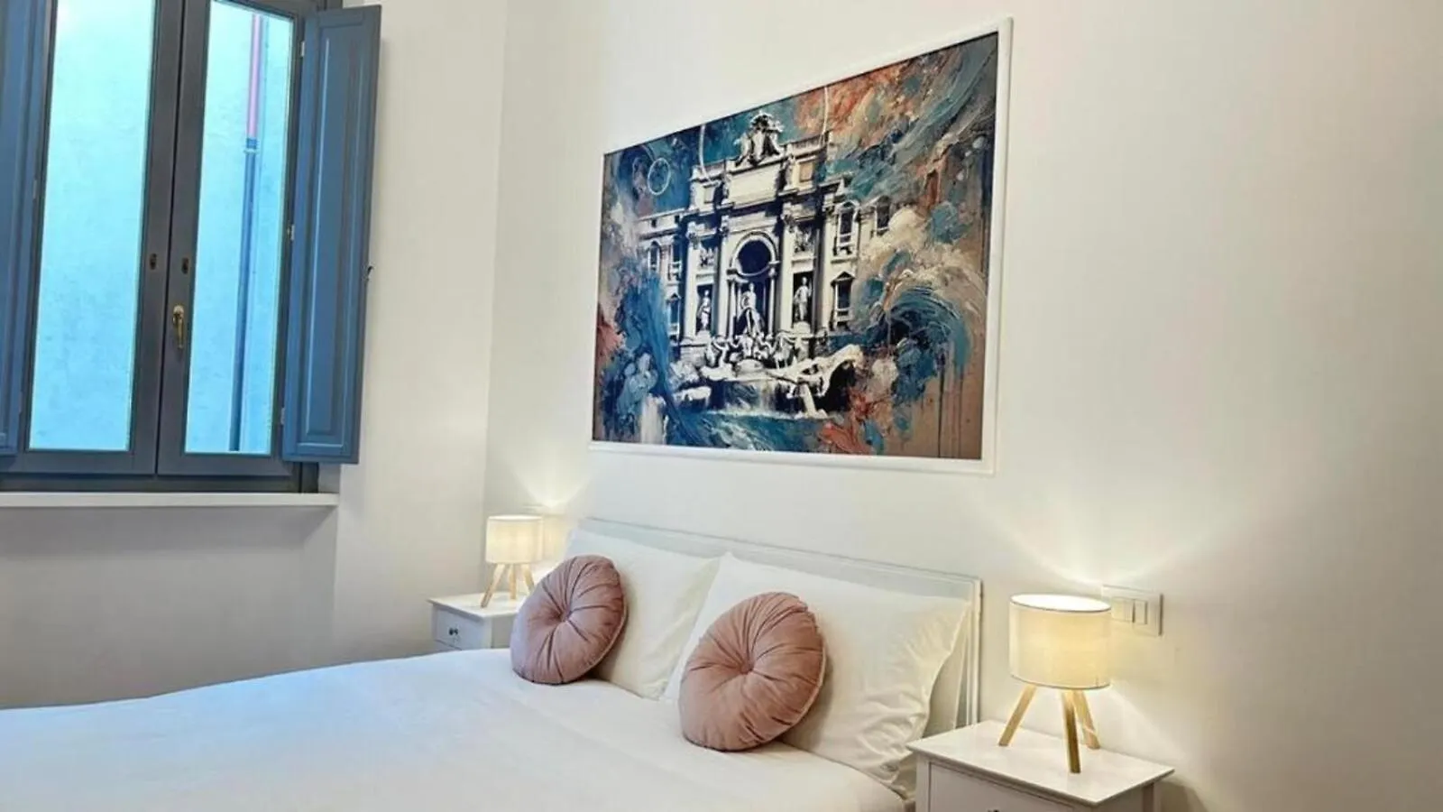 La Bella Vita Navona Rome Italy