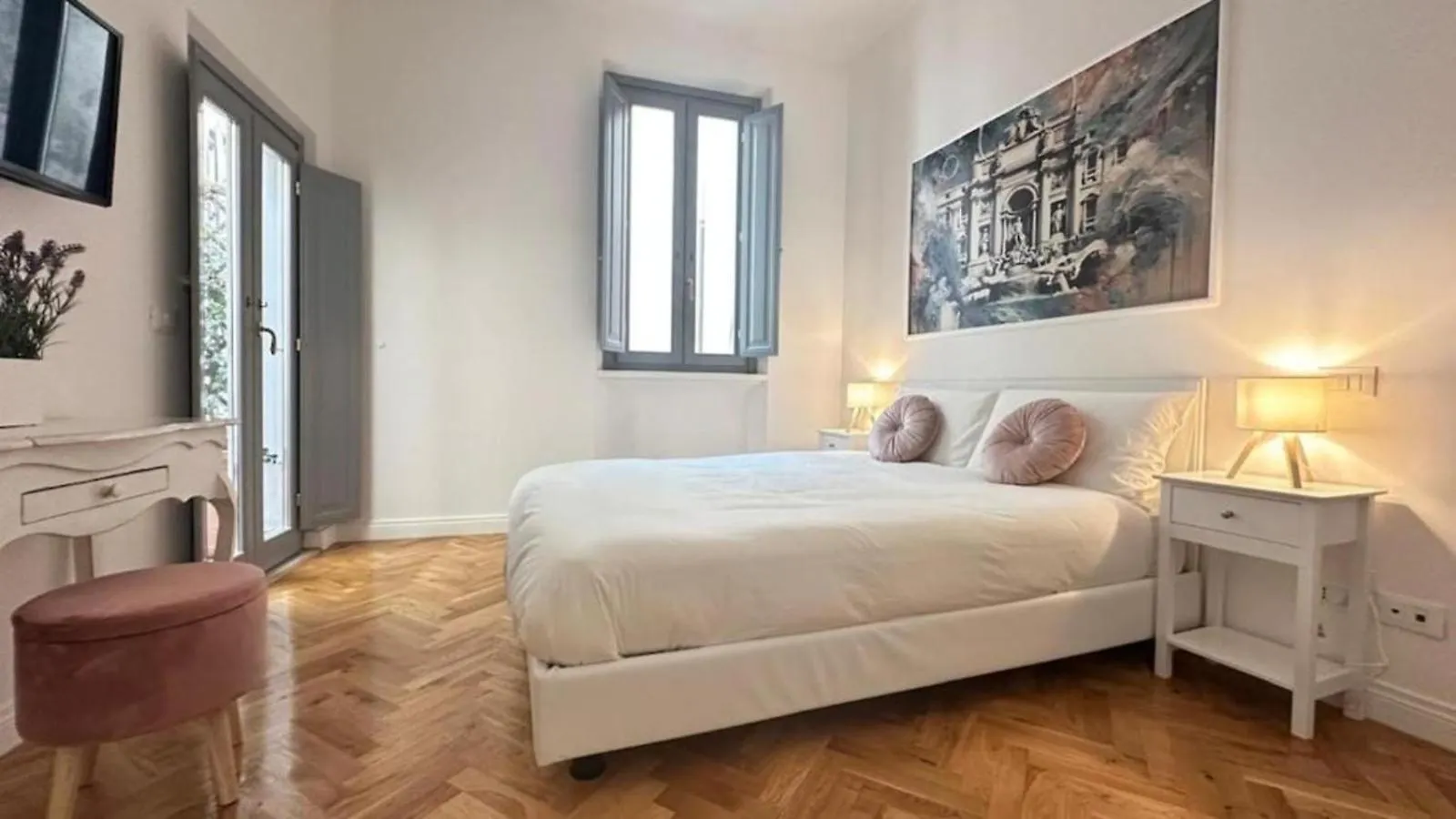 La Bella Vita Navona Rome Apartment