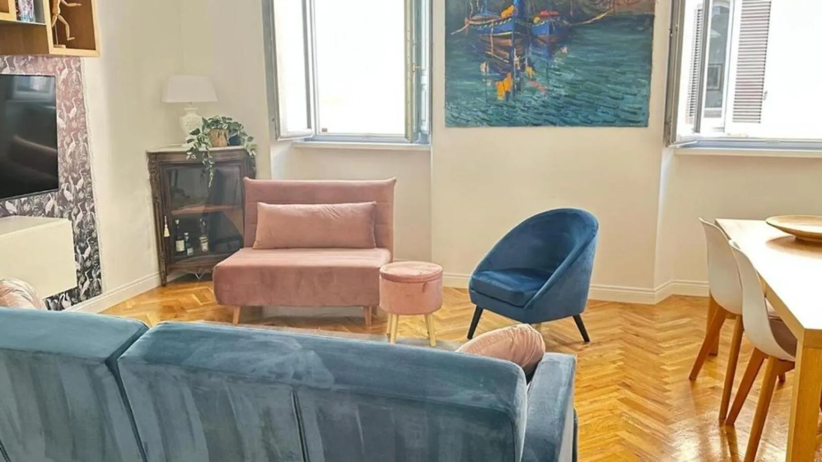 La Bella Vita Navona Rome Apartment