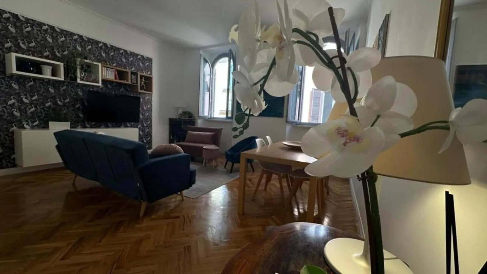 Apartment La Bella Vita Navona Rome